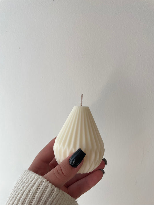 Pear candle