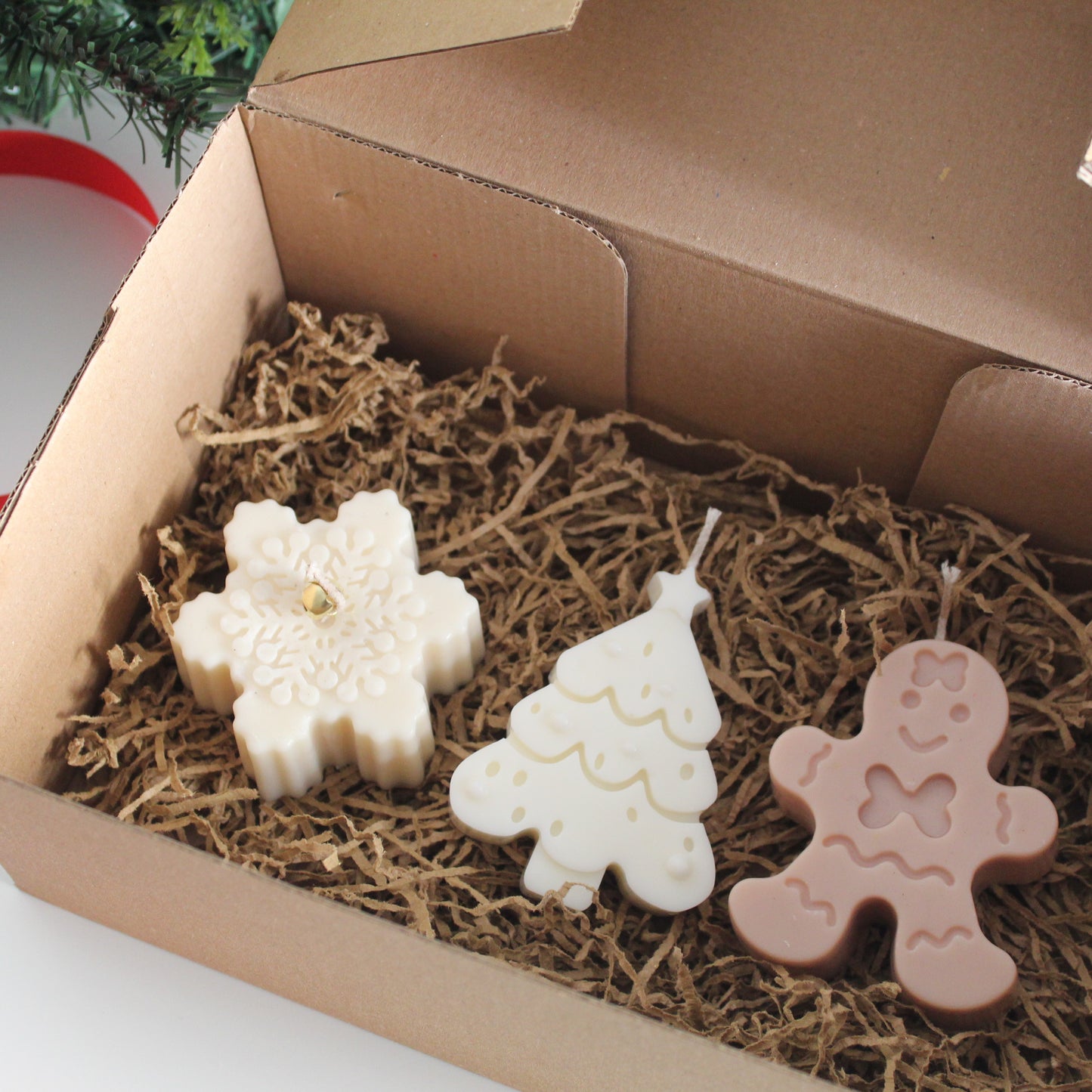 Snowflake Gift Box